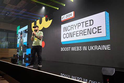 Incrypted Conference 2025 – The Largest Ukrainian Crypto Event of the Year Took Place in Kyiv