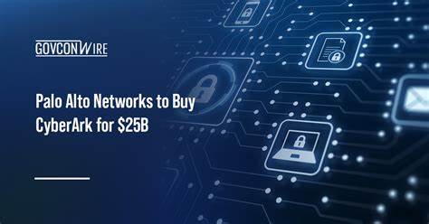 Palo Alto Networks buying CyberArk in cash-and-stock deal valued at about $25 billion