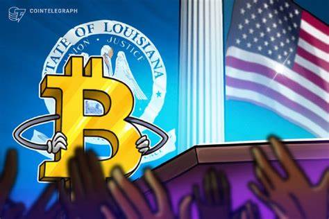 Louisiana State Government Now Accepts Bitcoin Lightning As Payment