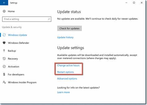 Windows Won't Update, Stuck on 1607 - Microsoft Q&A