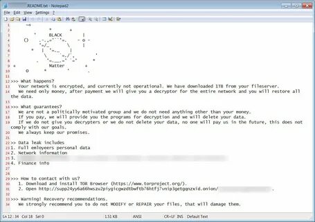 DarkSide ransomware gang returns as new BlackMatter operation - BleepingComputer