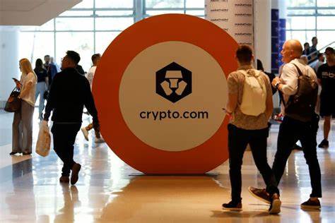Trump Media, Crypto.com launch new crypto treasury firm via SPAC deal