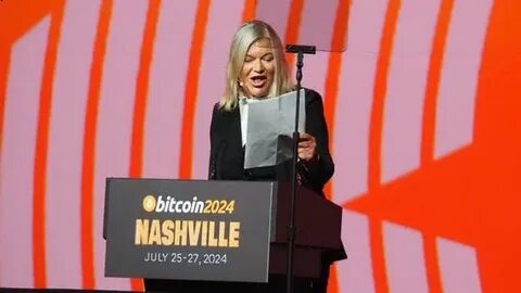 Sen. Cynthia Lummis announces bill for US Treasury to buy 1 million bitcoin worth $68 billion: Bitcoin 2024 - The Block