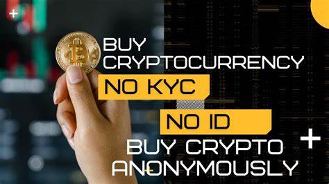 How To Buy Cryptocurrency Anonymously?