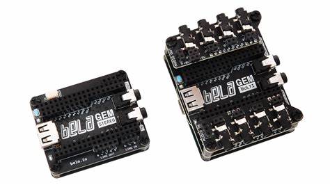 Bela Upgrades Embedded DSP Platforms with PocketBeagle 2 Support and New Web IDE