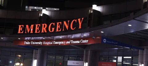 Duke University Hospital emergency department flooding causes disruptions - WRAL News