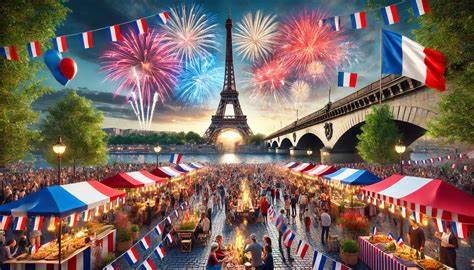 Bastille 1.0 – Bastille Day 2025