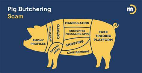 How I Almost Got Slaughtered in a Pig Butchering Crypto Scam - Unchained