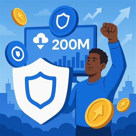 Trust Wallet Reaches 200 Million Downloads Milestone