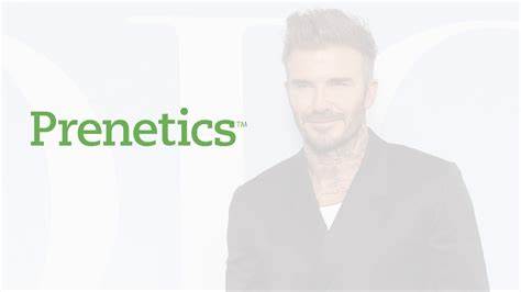 Renowned Footballer David Beckham Invests In Small Health & Wellness Firm Prenetics