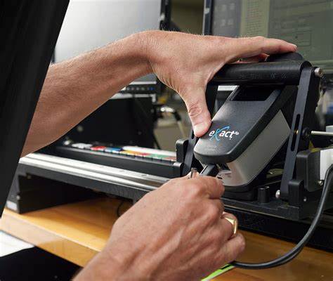 Reverse Engineering the Firmware Loader for an X-Rite Spectrophotometer