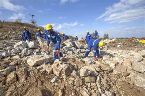 Africa Wants Its Critical Minerals to Yield Jobs, Not Just Dollars