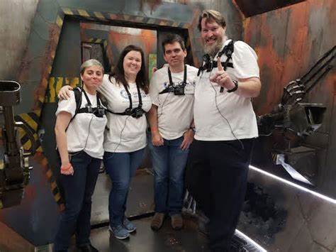 The Guinness World Record for Most Escape Rooms in 24 Hours was set at 22 (2018)