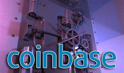 what is coinbase cold storage