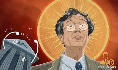 Meet Satoshi Nakamoto, the founder of Bitcoin - Binance