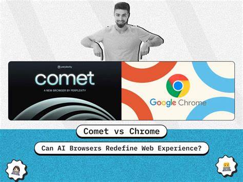Comet Browser Is Just 2 Chrome Extensions?