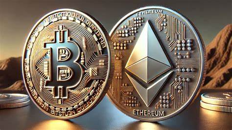 Crypto Inflows Hit $18B: Ethereum Quietly Gains Ground on Bitcoin