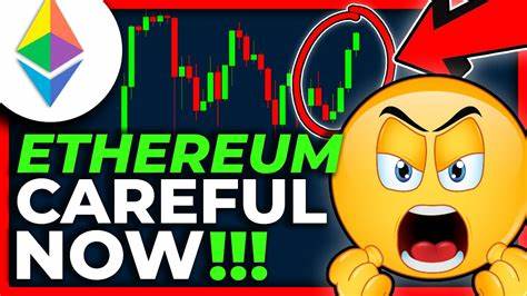 Red alert as Ethereum price forms several dangerous patterns - crypto.news