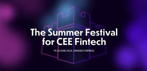 UNCHAIN Fintech Festival 2025, June 19-20: Pioneering Growth and Connectivity in the CEE Fintech Arena - Disruption Banking