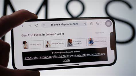 Four Arrested in £440M Cyber Attack on Marks & Spencer, Co-op, and Harrods