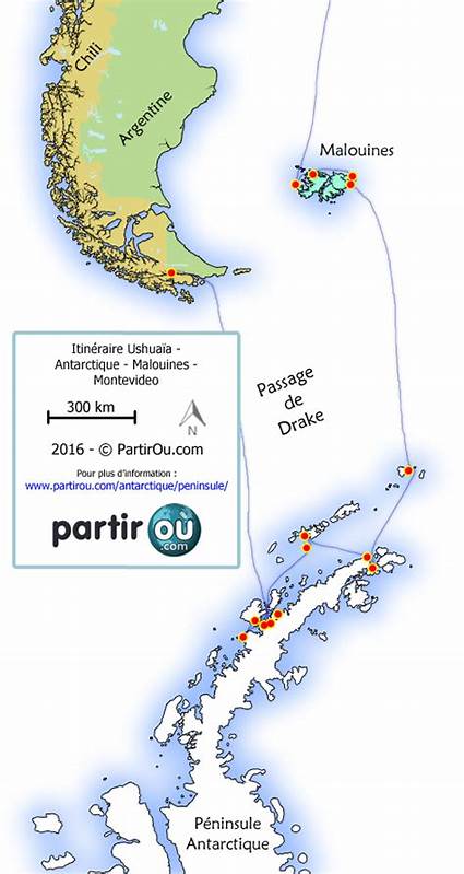 Notre voyage dans les îles Malouines - PartirOu.com