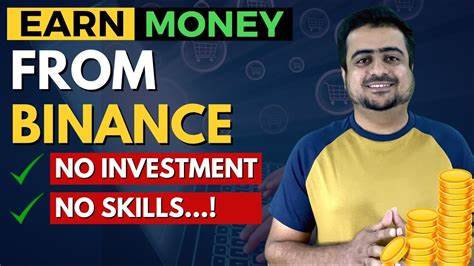 How I Earned $6–$18 Daily on Binance Without Investing a Dime - Binance