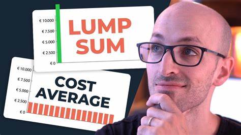 Lump sum or cost averaging: What's the best way to invest my £10,000? - This is Money
