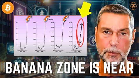 'We're Still in the Banana Zone' — Crypto Expert Raoul Pal