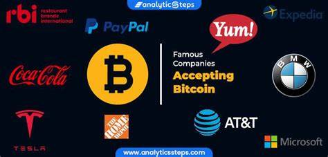 These Companies Are Getting Onto A Bitcoin Standard - Forbes