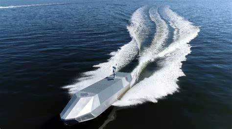 Leidos Australia Begins Local Production of Autonomous Sea Archer Vessel