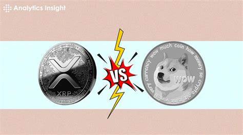 XRP or Dogecoin: Which Has More Potential to Skyrocket in 2024? - Analytics Insight