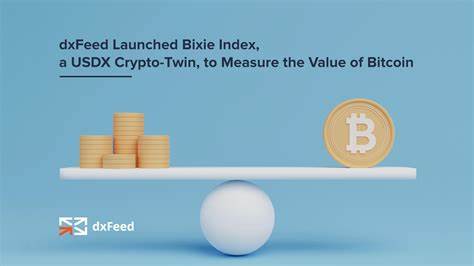 dxFeed Launched Bixie Index, a USDX Crypto-Twin, to Measure the Value of Bitcoin - GlobeNewswire