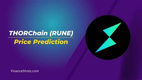 THORChain Price Prediction 2024 2025 2026 2027 - 2030 - CryptoNewsZ