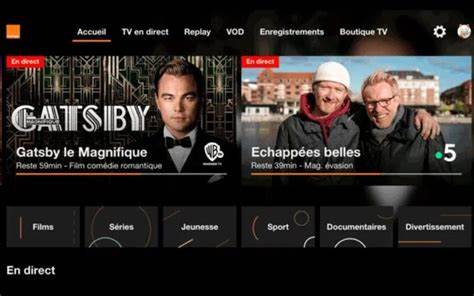 La fin des décodeurs télé approche : Orange passe une ... - Numerama