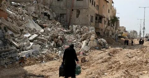 UNRWA warns Israel's West Bank operation aligns with annexation 'vision' - Yahoo