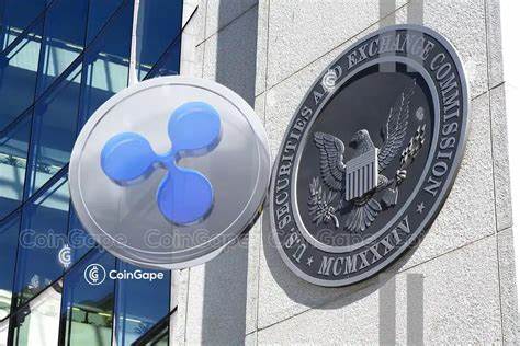 SEC Files Appeal Against Verdict in Ripple Labs XRP Lawsuit