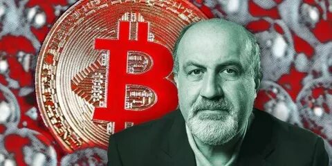‘Black Swan’ Author Nassim Taleb Blasts Bitcoin As A ‘Perfect Sucker Game’ - ZyCrypto