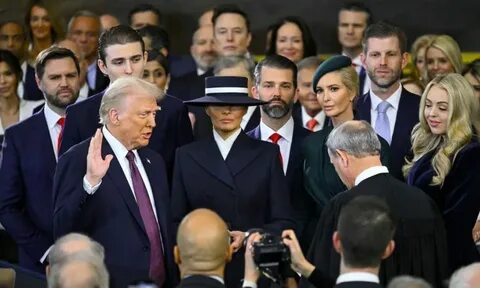 Trump Family Hold Discussions For Stake In Crypto Firm Binance: Report - NDTV