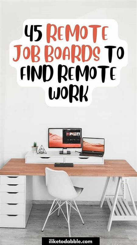 Top job boards to find remote jobs