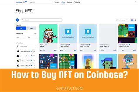 How to buy an NFT on Coinbase NFT using Coinbase Wallet - Coinbase