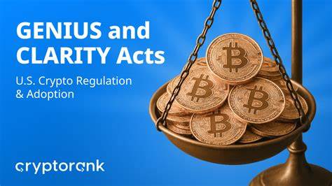 'Crypto Week' Reaction: What GENIUS and CLARITY Bills Mean for the Industry