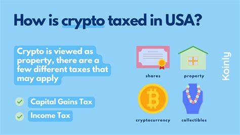 10 Frequently Asked Questions About Crypto Taxes in the US - taxscan.in