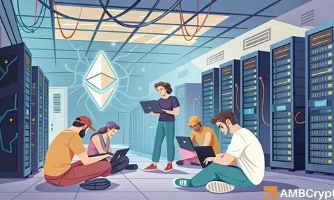 Ethereum’s Pectra Upgrade Goes Live on April 30 – Here’s What to Expect - CryptoPotato