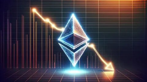 Ethereum (ETH) price drops to 2023 levels amid market turmoil; is the king of altcoins dying? - Invezz