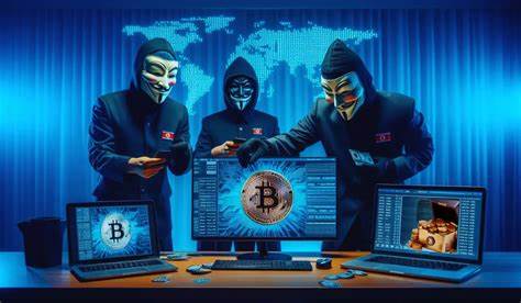 N. Korean hackers using Asian firms to launder stolen crypto - New Straits Times
