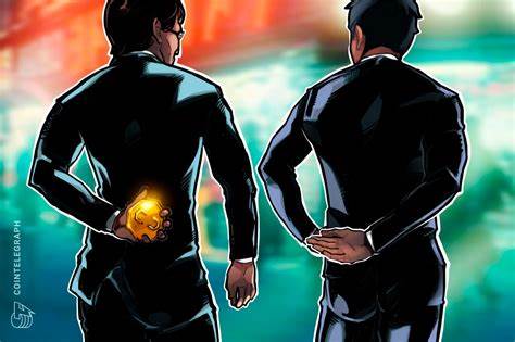 Crypto influencers allegedly weaponize conspiracies to fleece QAnon followers - Cointelegraph