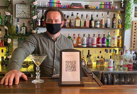 Bar becomes 'first in Kent' to accept cryptocurrency - Kent Online