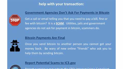 FBI issues warning after man almost loses $9,000 to Bitcoin scam - News 5 Cleveland WEWS