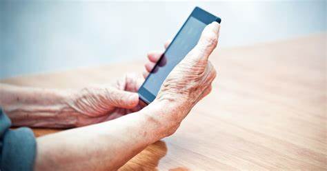More than 100,000 older Americans lost about $34,000 to cybercrime. What to know. - NBC News