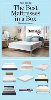 We Tested The Best Mattresses In A Box—These Are Our 10 Favorites - Forbes